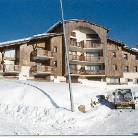 Confortable 4 Pers., Proche Pistes Et Commerces, Parking, Balcon Sud-ouest, Animaux Admis - Fr-1-733-91