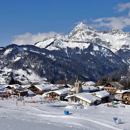 Confortable 4 Pers., Proche Pistes Et Commerces, Parking, Balcon Sud-ouest, Animaux Admis - Fr-1-733-91 * Crest-Voland